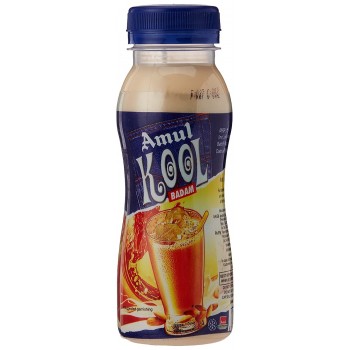 Amul Kool Badam Flavour 200ml